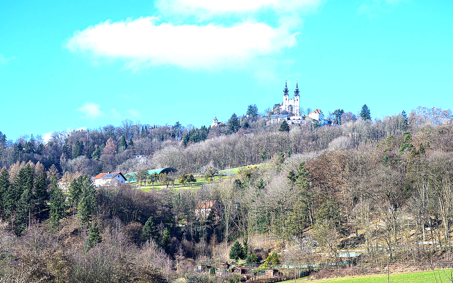Gärten und Bestand als helles Symbolbild für pöstlingberg.com